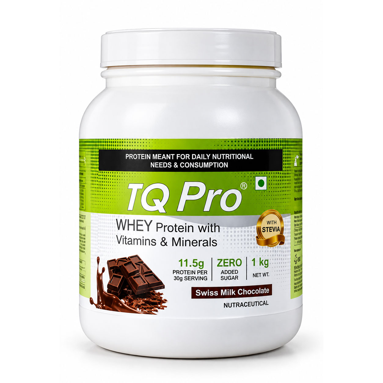 TQ Pro Whey Protein
